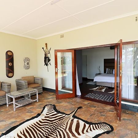 Msitu Kwetu Lodge & Safaris Hluhluwe Esterno foto