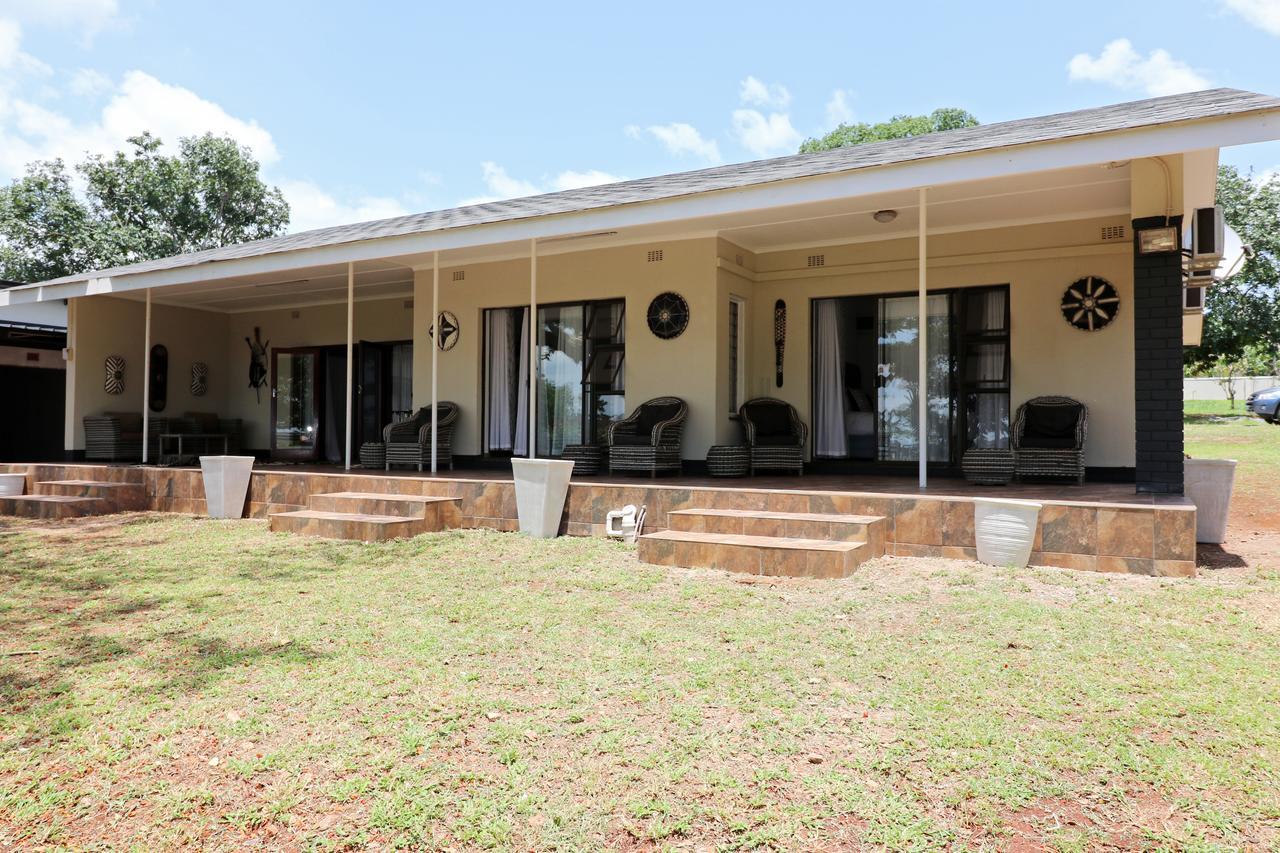 Msitu Kwetu Lodge & Safaris Hluhluwe Esterno foto