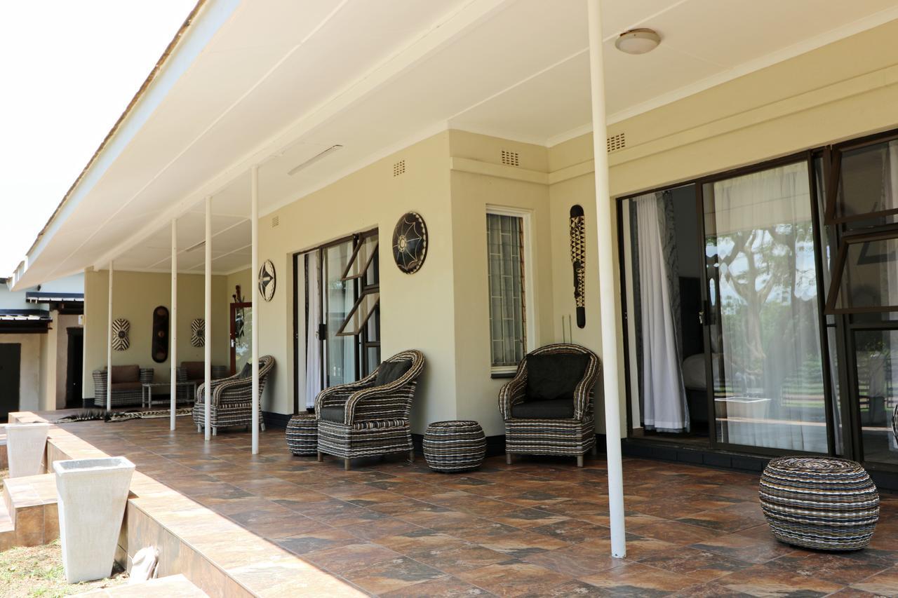 Msitu Kwetu Lodge & Safaris Hluhluwe Esterno foto