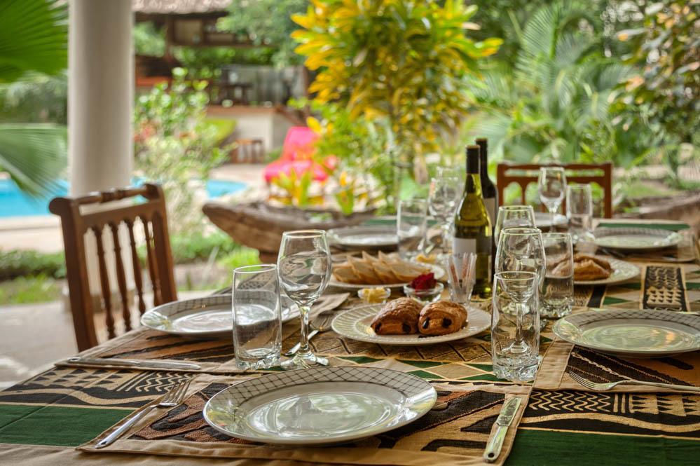 Msitu Kwetu Lodge & Safaris Hluhluwe Esterno foto
