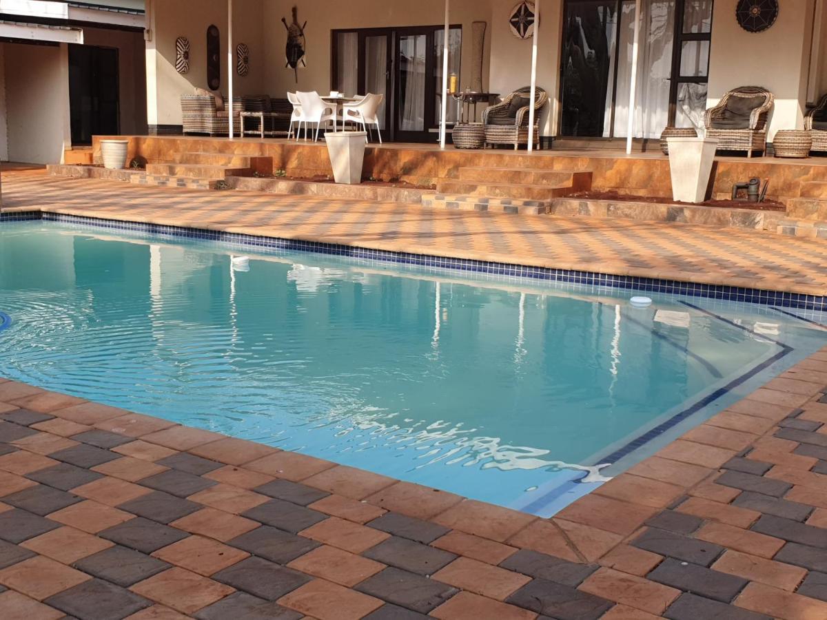 Msitu Kwetu Lodge & Safaris Hluhluwe Esterno foto