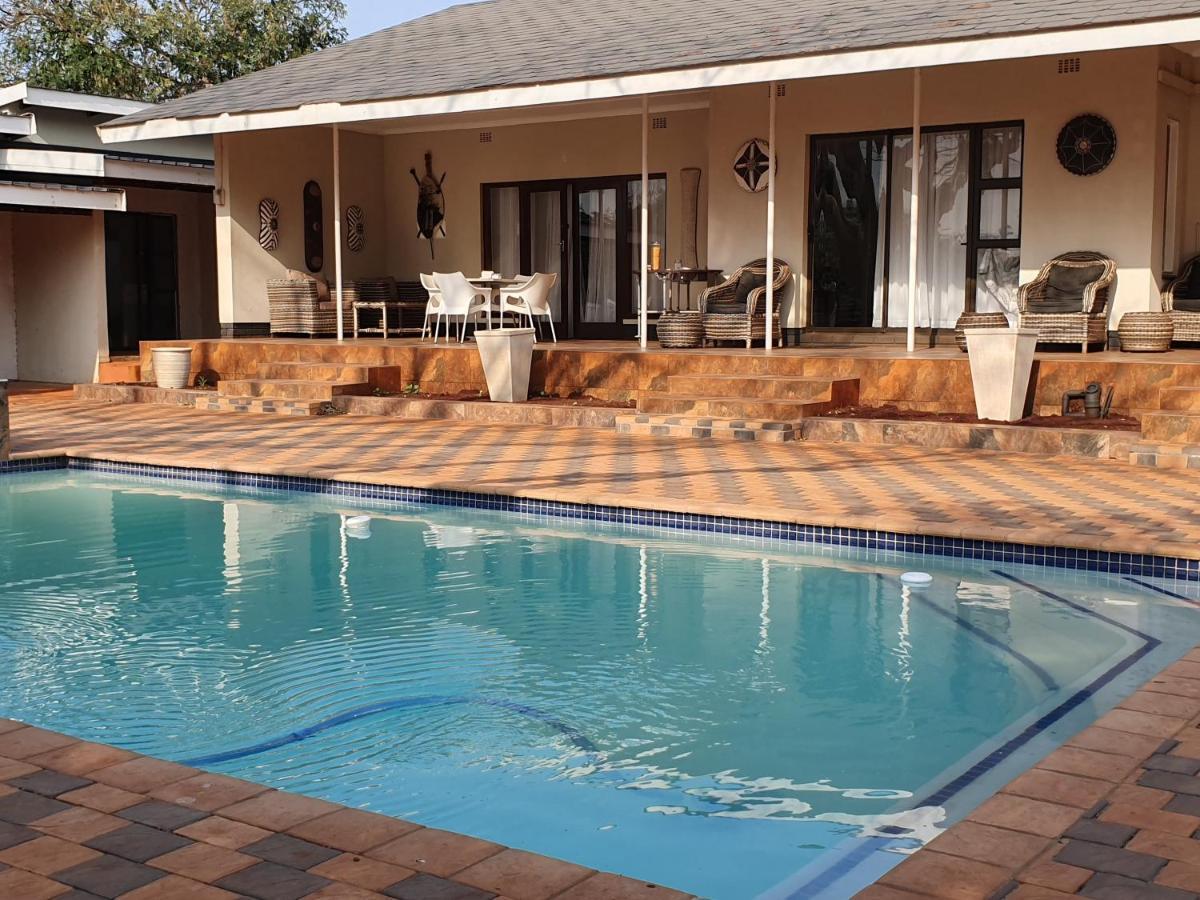 Msitu Kwetu Lodge & Safaris Hluhluwe Esterno foto